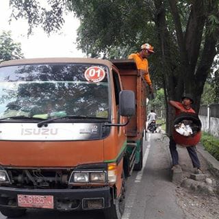  Bulan Ramadhan, Volume Sampah di Medan Meningkat 10-15%